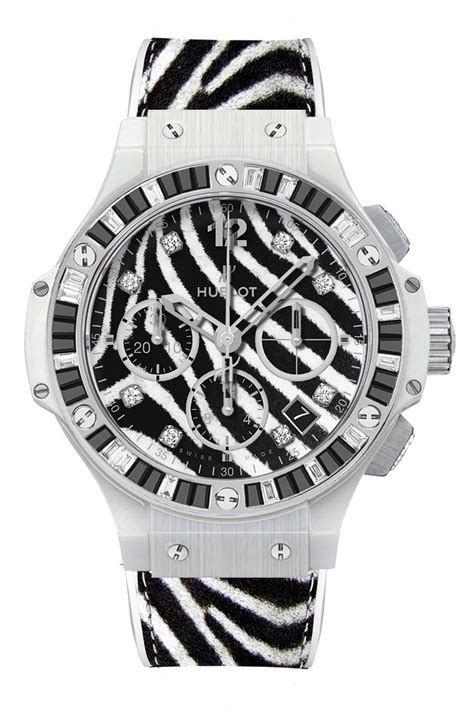 hublot big bang zebra|hublot big bang.